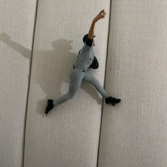 Mcfarlane x MLB Mike Mussina New York Yankees figurine - Picture 4 of 4